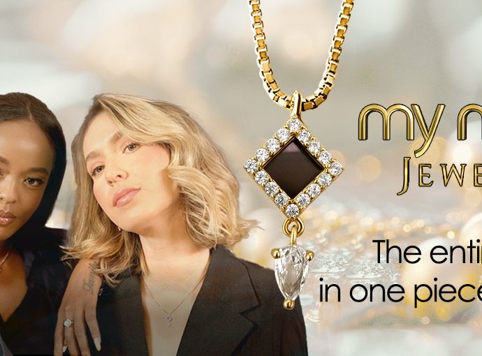 Bible Engraved Jewelry Debate Collection by My Nano Jewelry